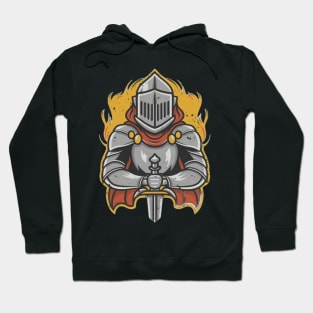 Proud Knight Hoodie